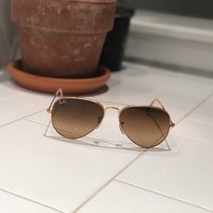 Rayban aviators